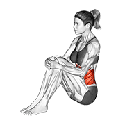 Abdominal Stretch