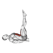 Alternate Leg Raise