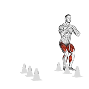 1 2 Stick Drill