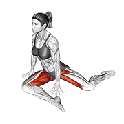 90 To 90 Stretch